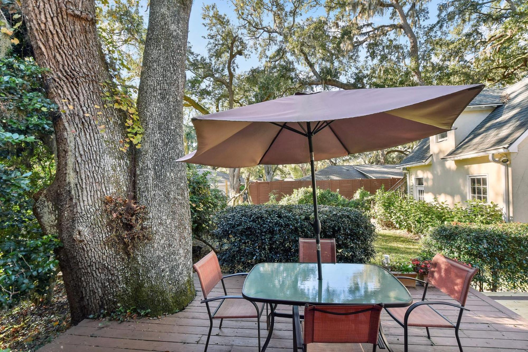 Villa 321 Broadway St. Simons Island Exterior foto